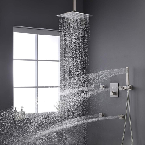 Modern Shower Faucet